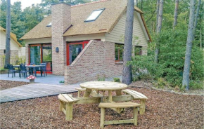Гостиница Holiday home Sonnevijver Vijverdorp-Waterl II  Рекем